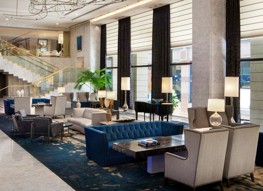 Lounge Billede