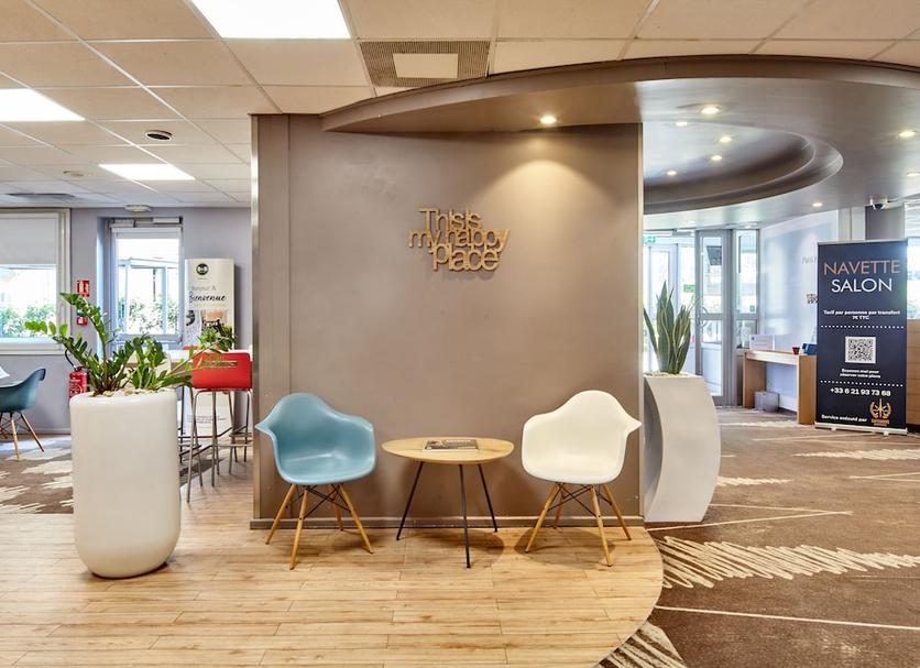 Reception Billede