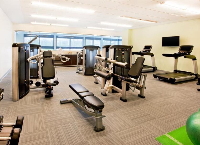 Gym Billede