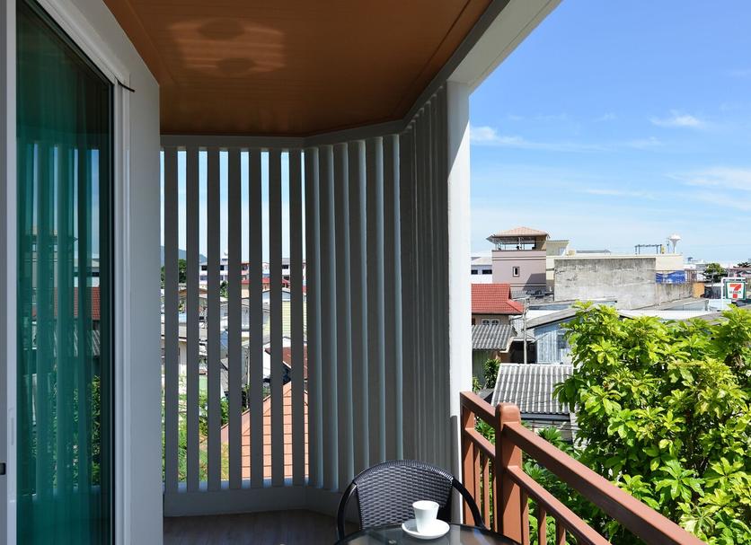 Balkon Billede