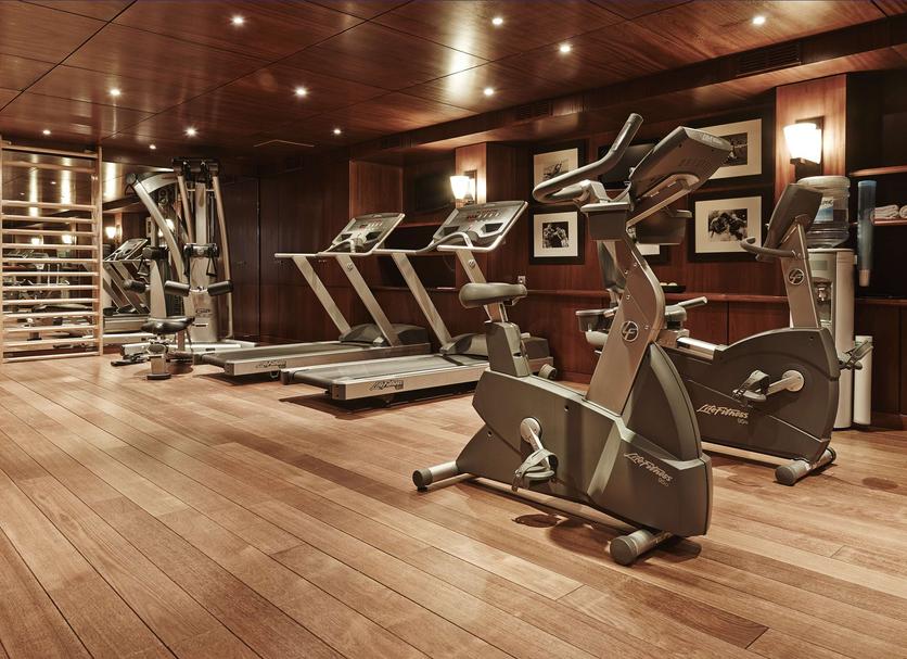Gym Billede