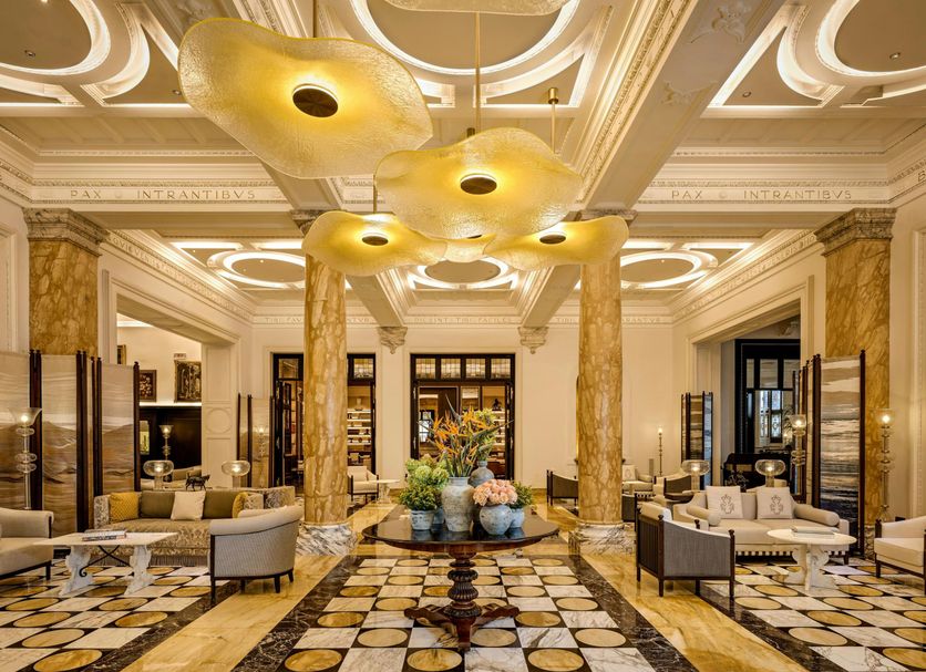 Reception Billede