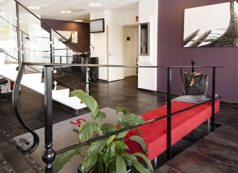 Reception Billede