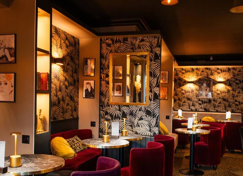 Lounge Billede