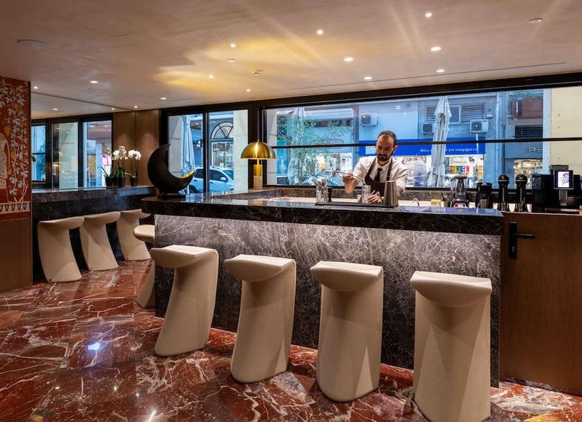 Bar Billede