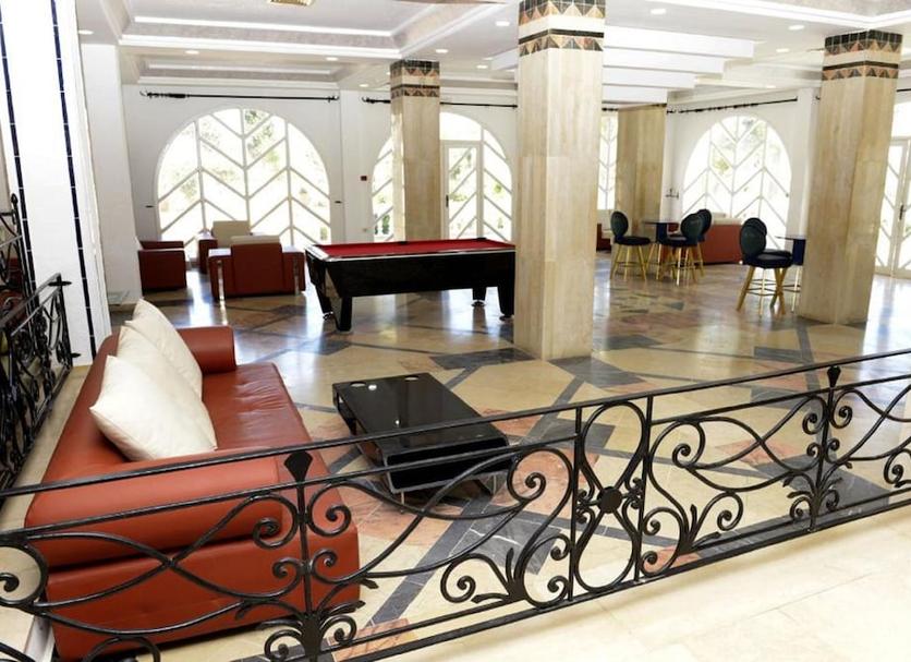 Reception Billede