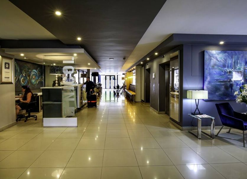 Reception Billede