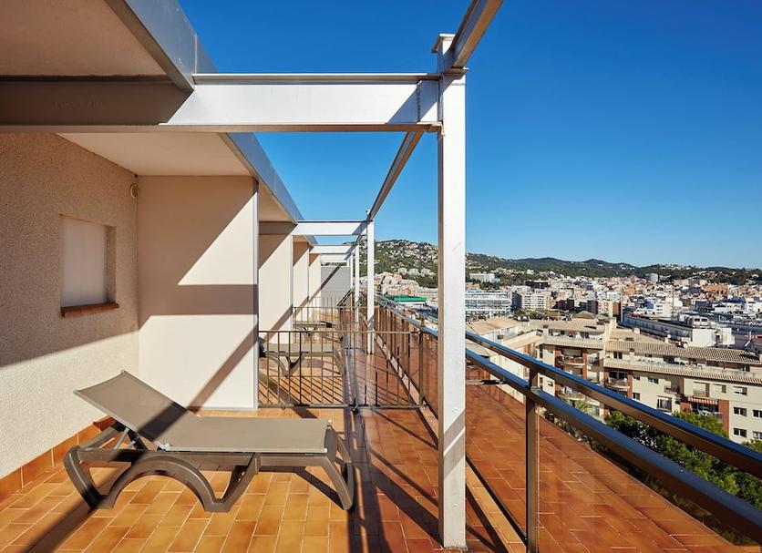Balkon Billede
