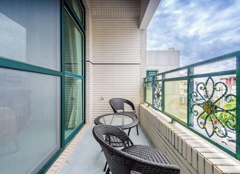 Balkon Billede