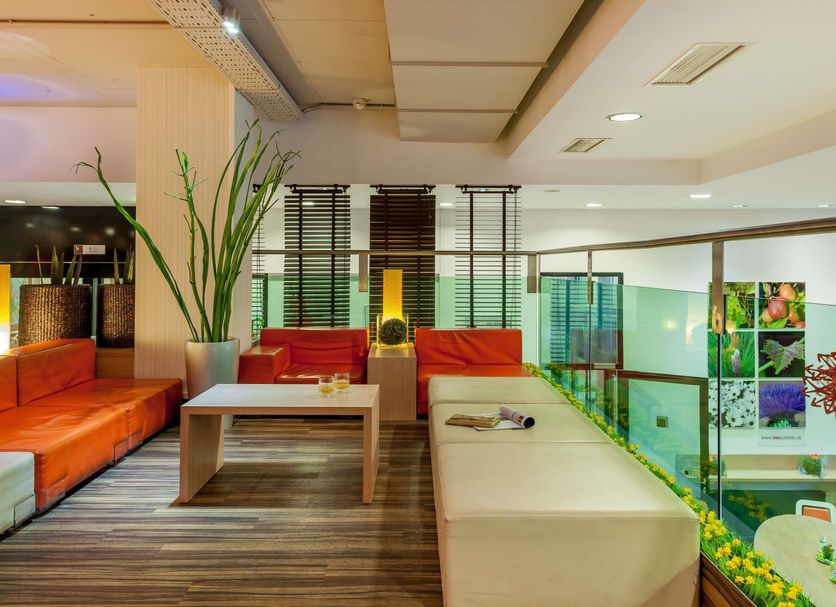 Reception Billede