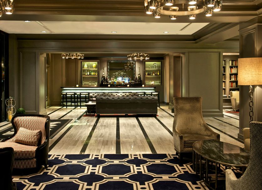 Lounge Billede