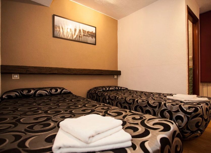 Soveværelse Billede