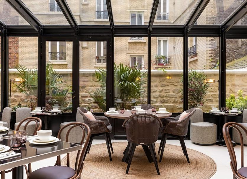 Restaurant Billede