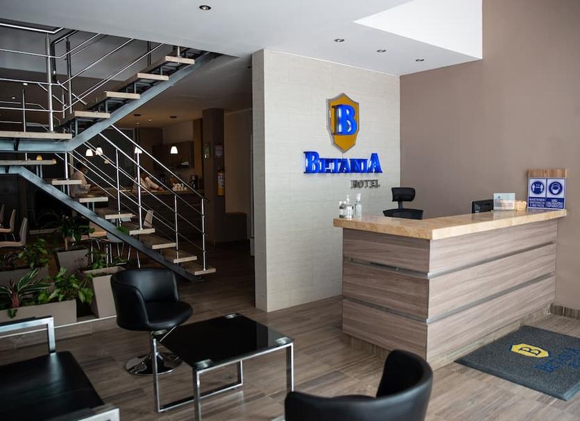 Receptionist Billede