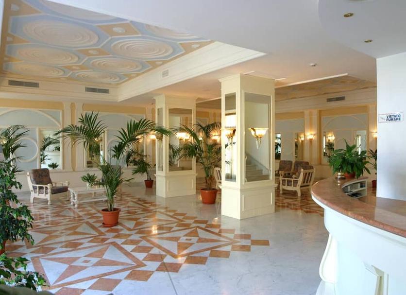 Reception Billede