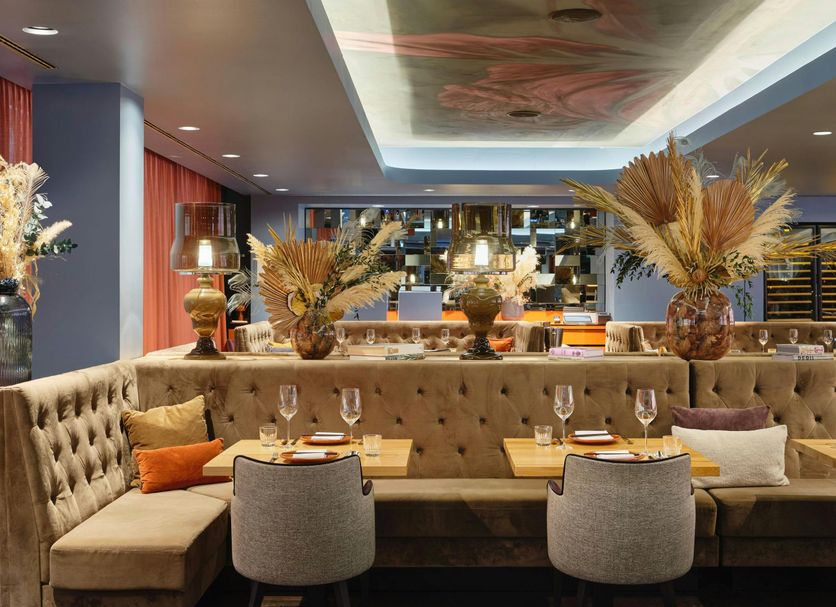 Restaurant Billede