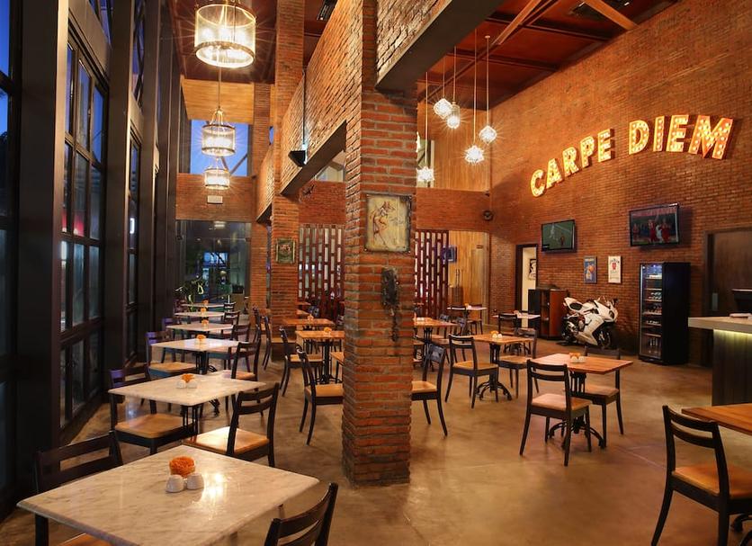 Restaurant Billede