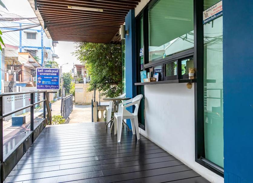 Balkon Billede