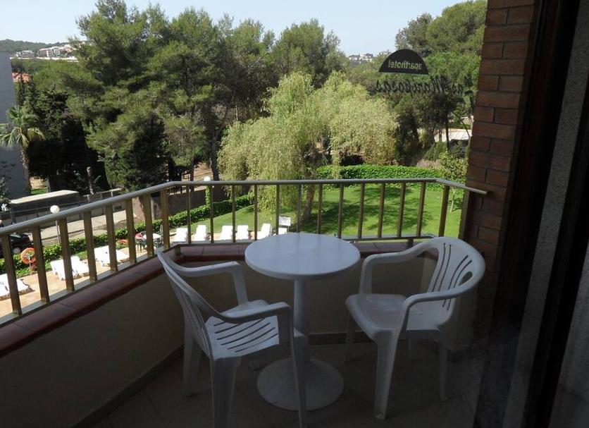 Balkon Billede