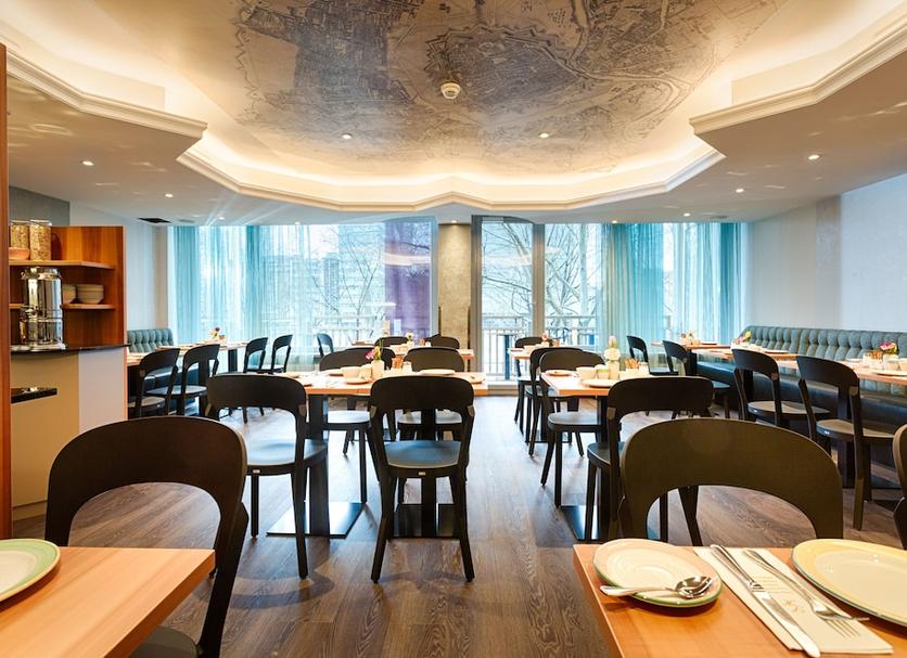 Restaurant Billede