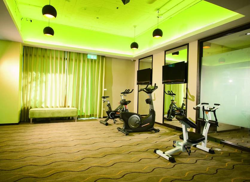 Gym Billede