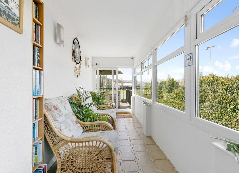 Balkon Billede