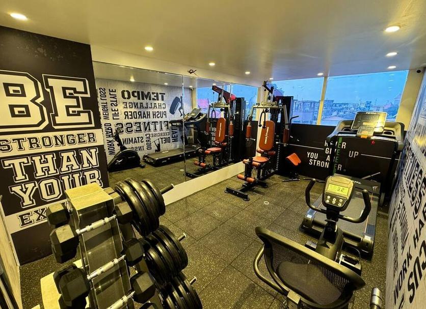 Gym Billede