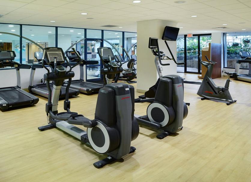 Gym Billede