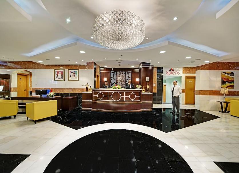 Reception Billede