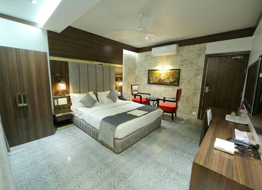 Soveværelse Billede