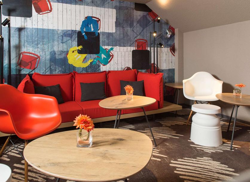 Lounge Billede