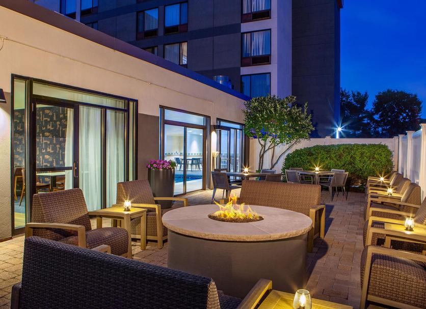 Patio Billede