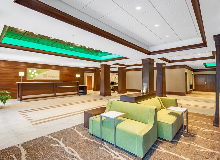 Reception Billede