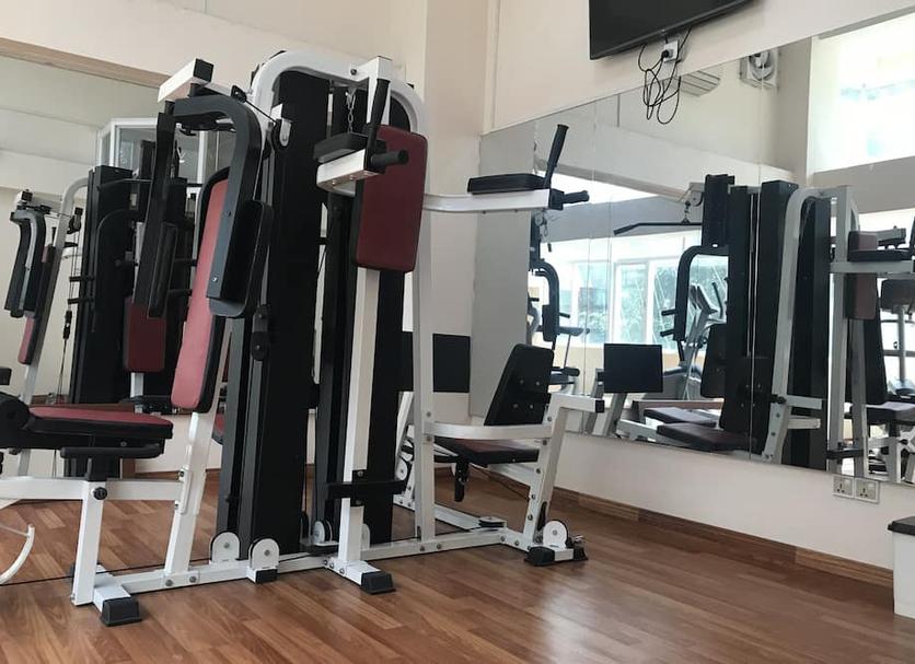Gym Billede