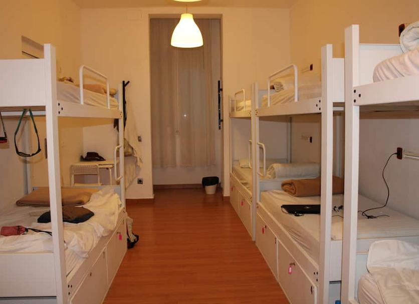 Soveværelse Billede