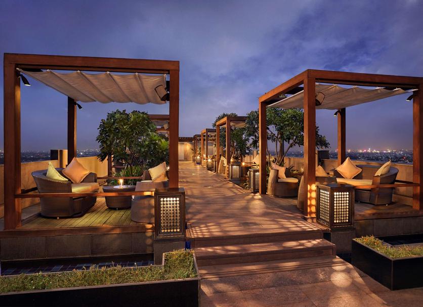 Patio Billede