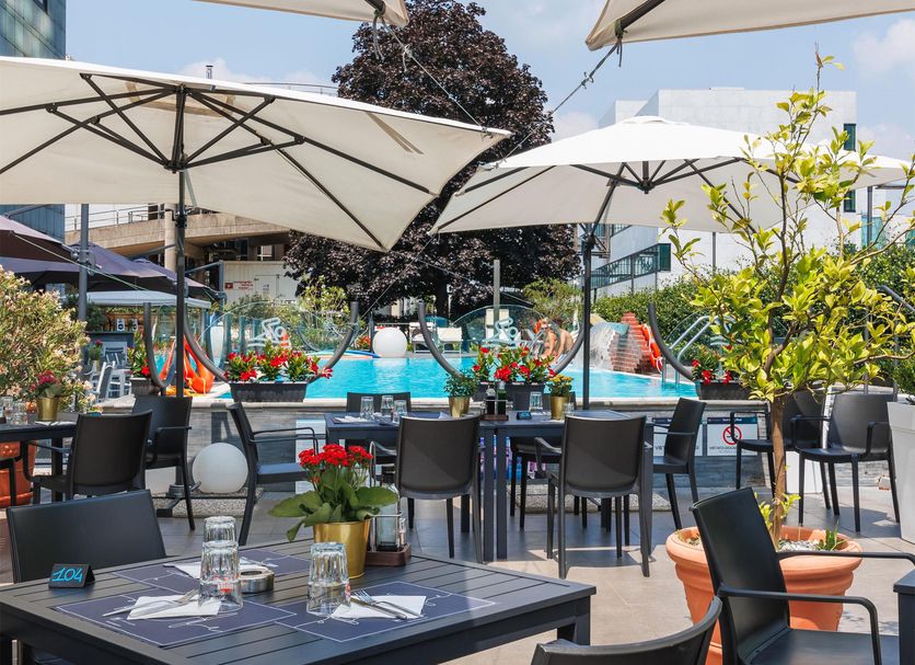 Restaurant Billede