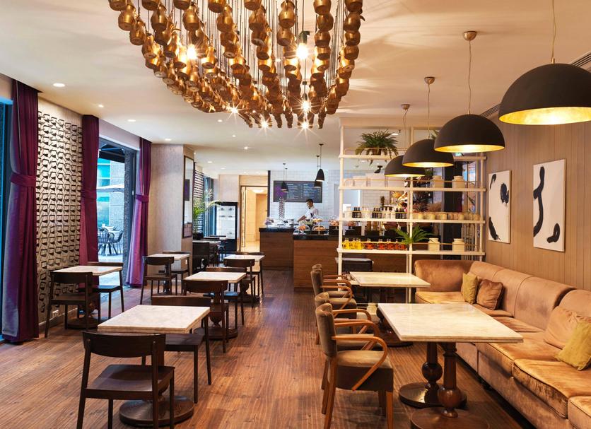 Restaurant Billede