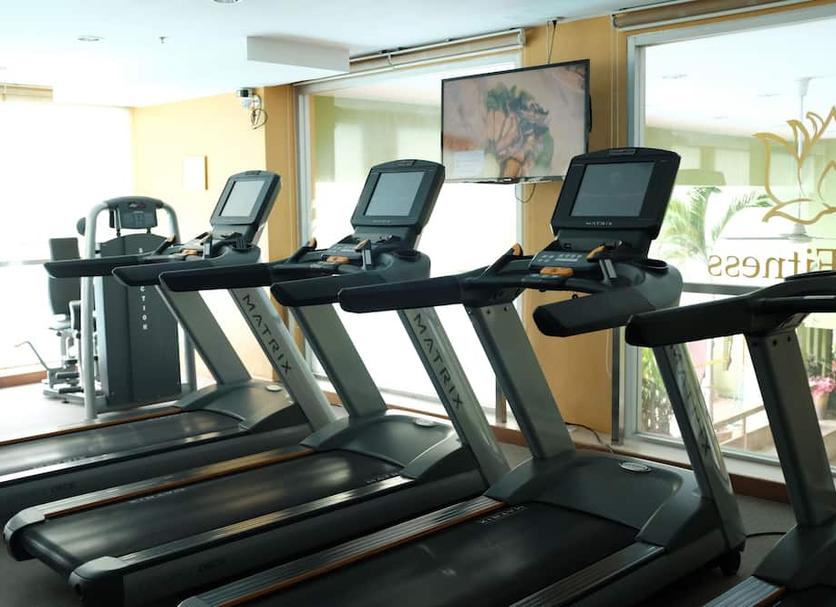 Gym Billede