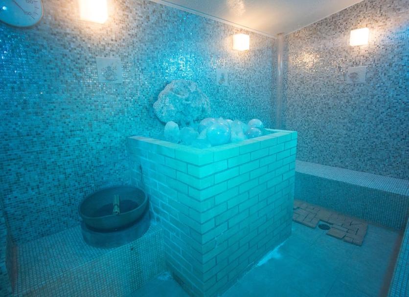 Spa Billede