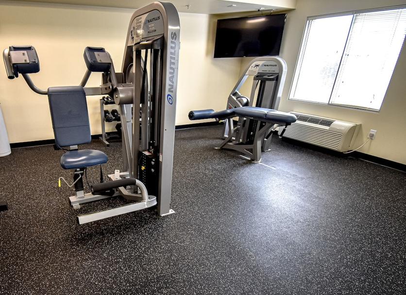 Gym Billede