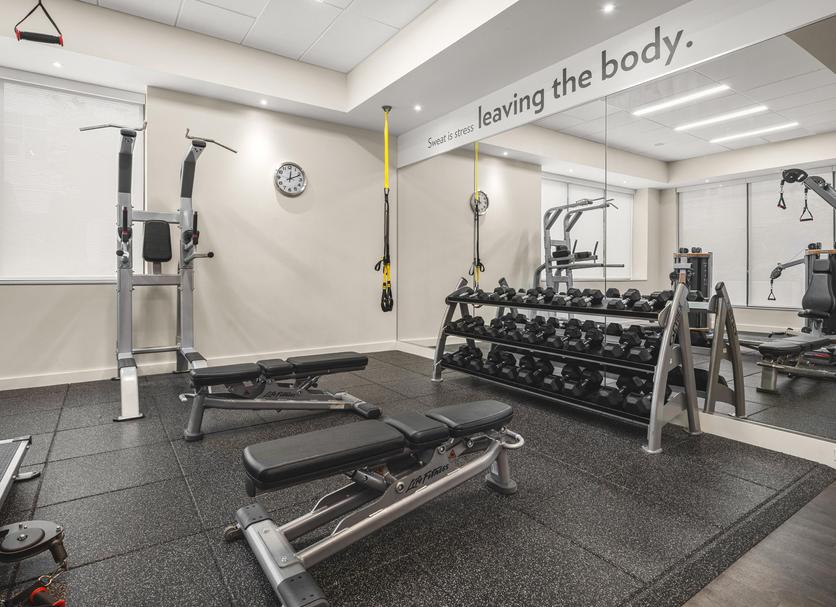 Gym Billede
