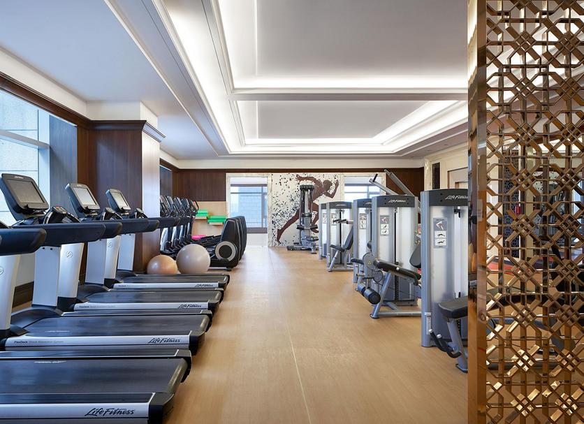 Gym Billede
