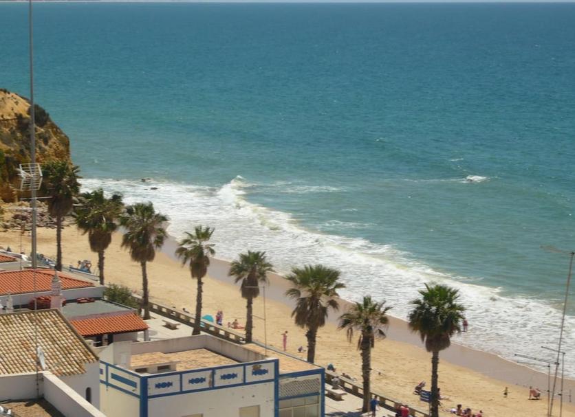 Strand Billede