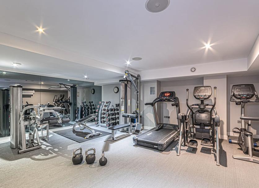 Gym Billede