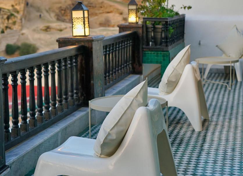 Balkon Billede