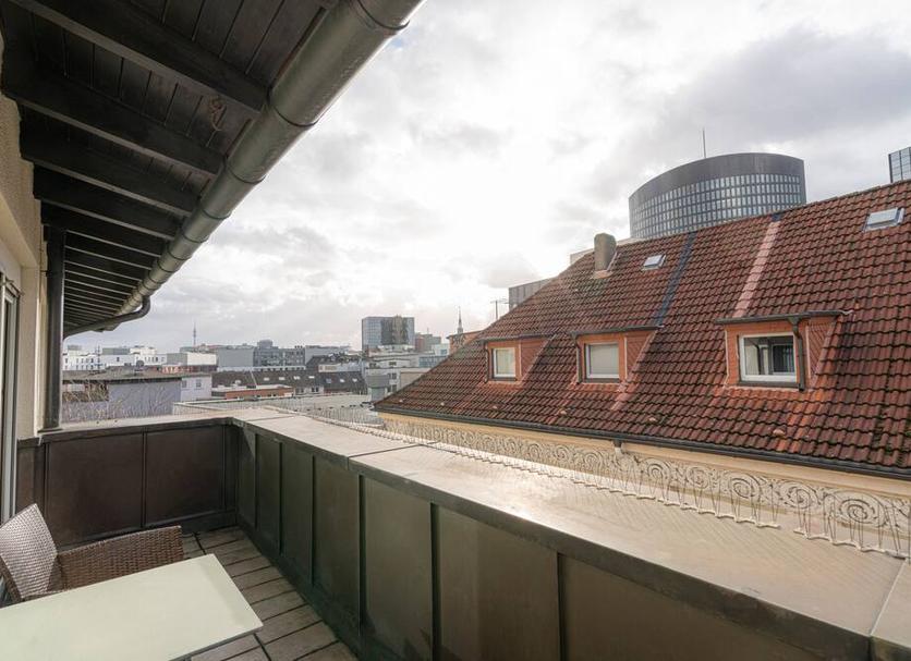 Balkon Billede
