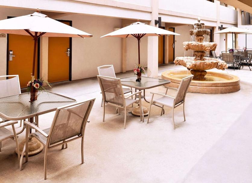 Patio Billede