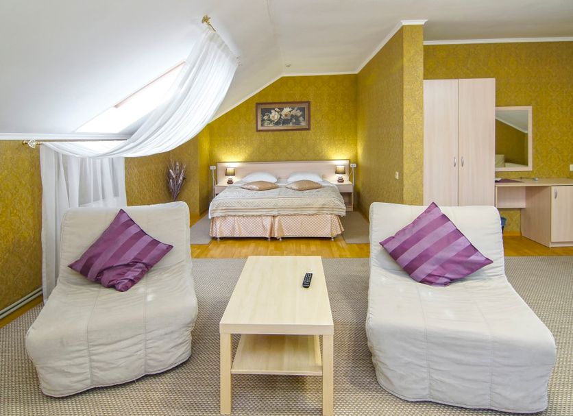 Soveværelse Billede