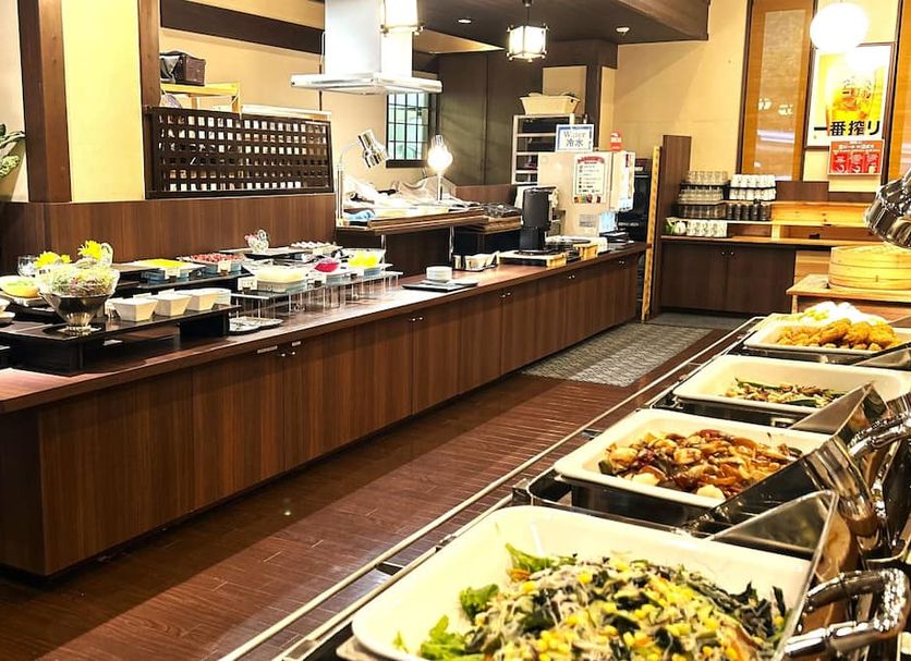 Buffet Billede